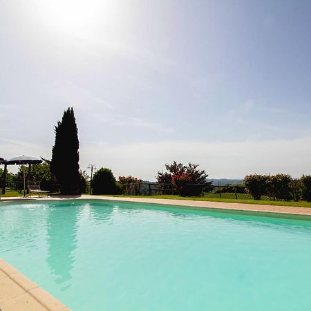 Agriturismo Poggio Pistolese Montaione Dış mekan fotoğraf