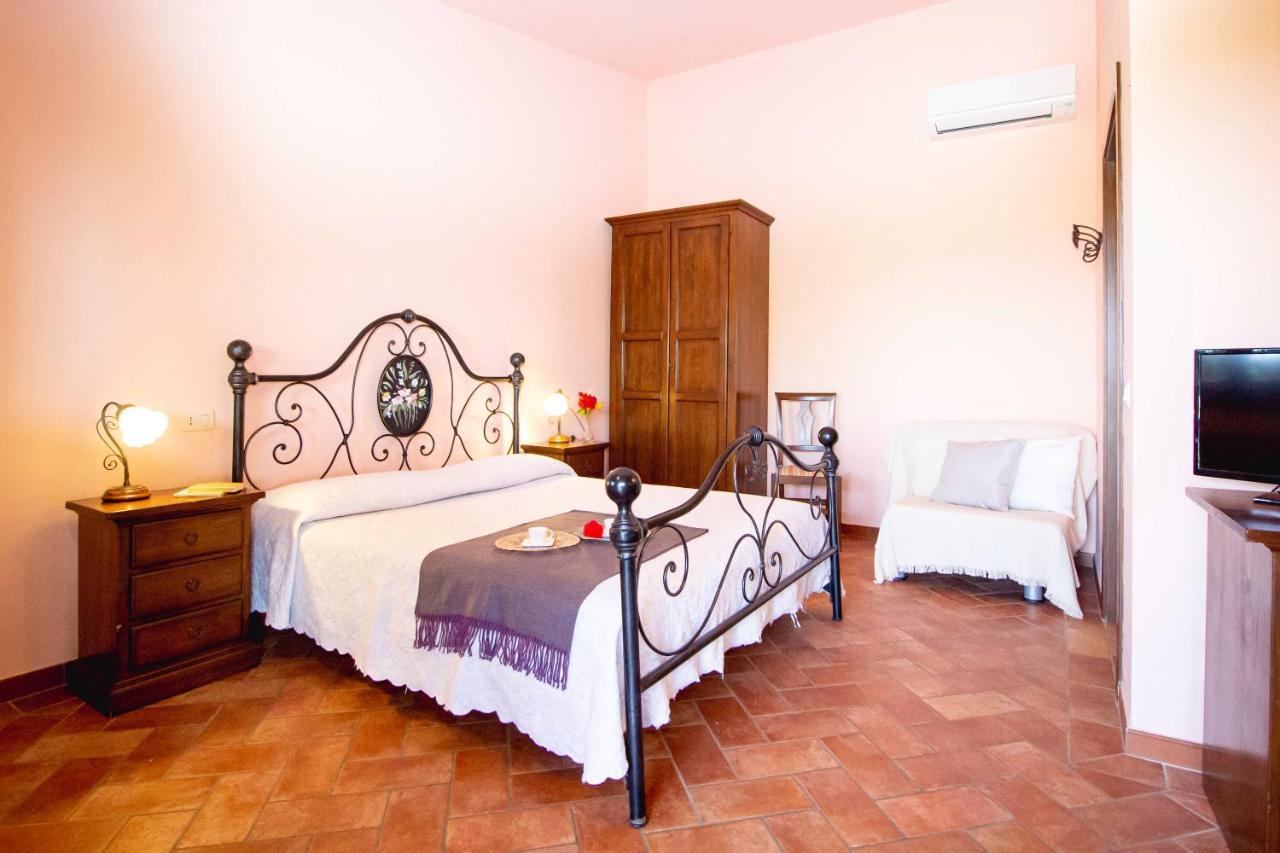 Agriturismo Poggio Pistolese Montaione Dış mekan fotoğraf