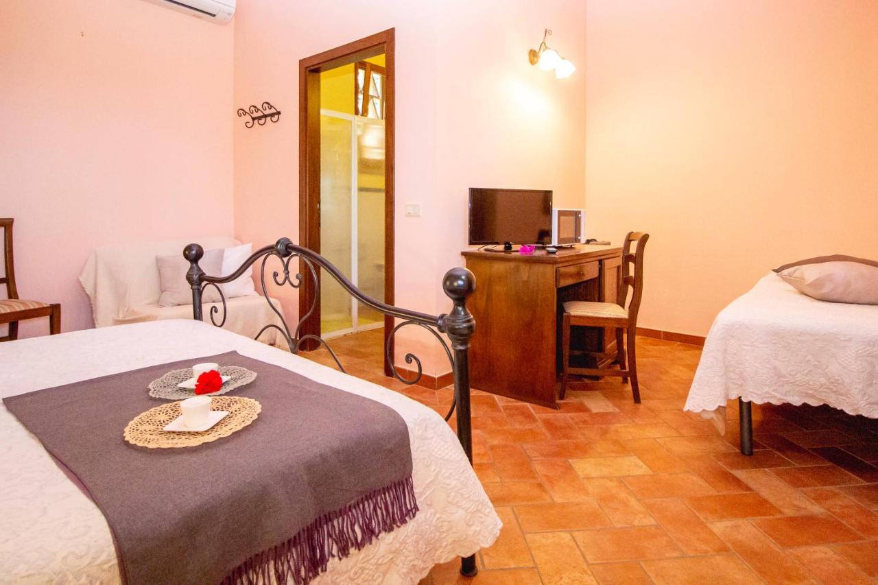 Agriturismo Poggio Pistolese Montaione Dış mekan fotoğraf