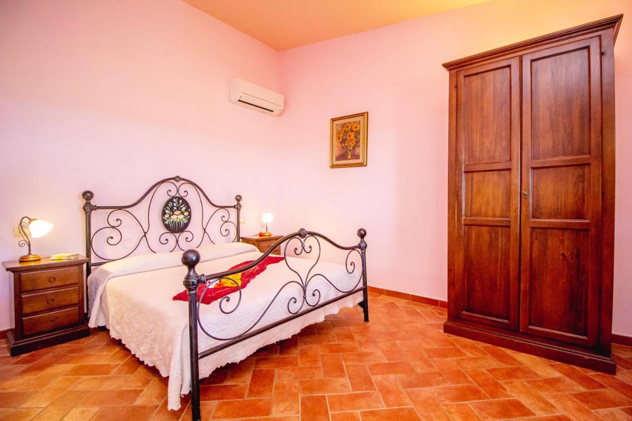 Agriturismo Poggio Pistolese Montaione Dış mekan fotoğraf