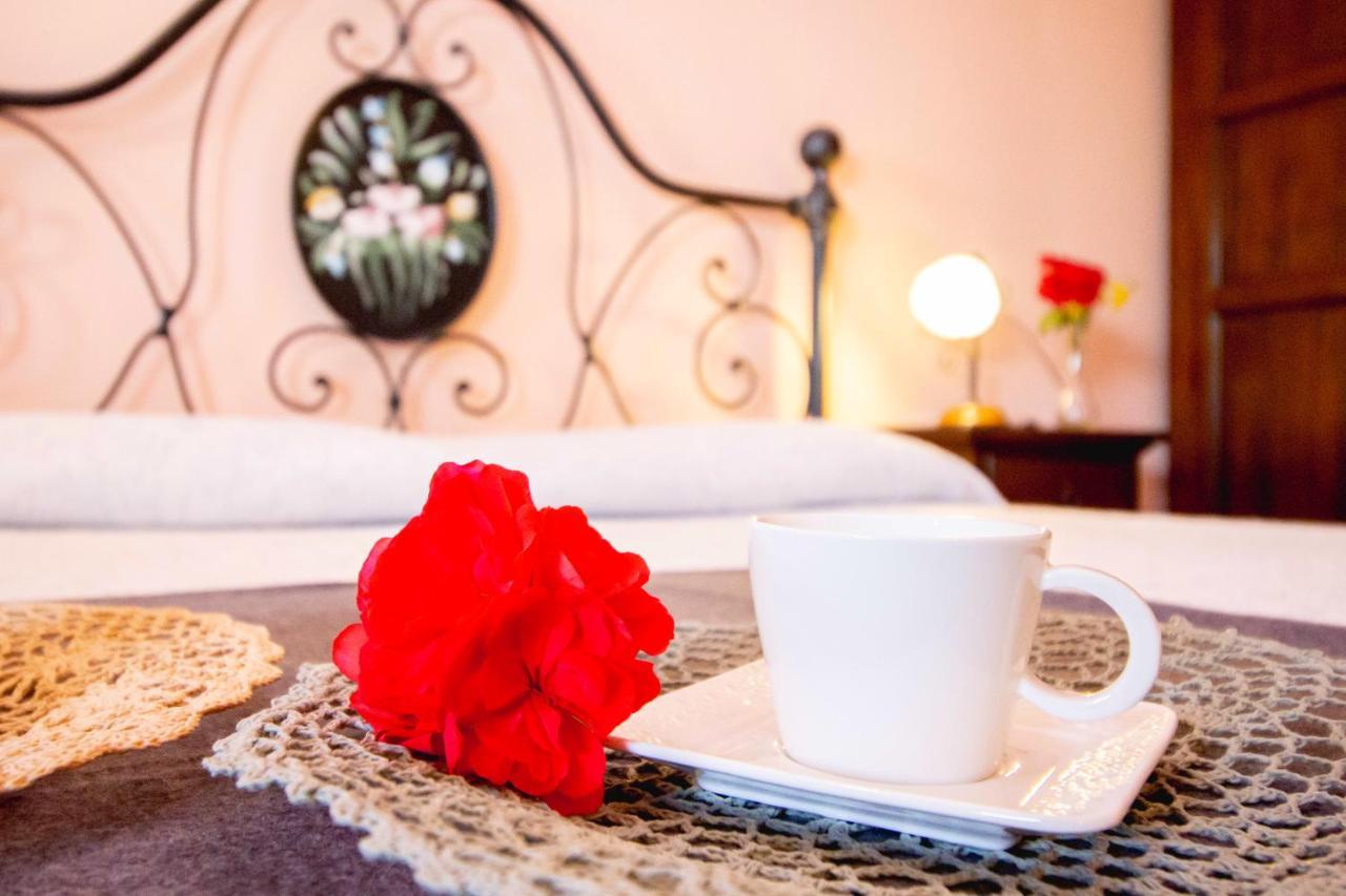 Agriturismo Poggio Pistolese Montaione Dış mekan fotoğraf