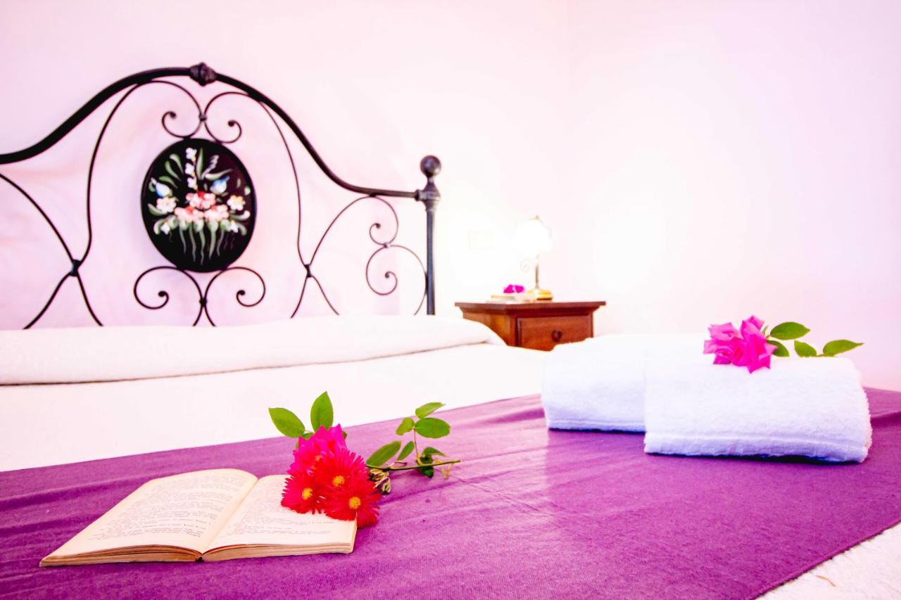 Agriturismo Poggio Pistolese Montaione Dış mekan fotoğraf
