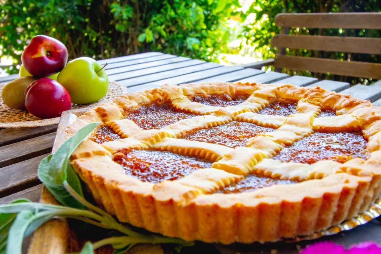 Agriturismo Poggio Pistolese Montaione Dış mekan fotoğraf