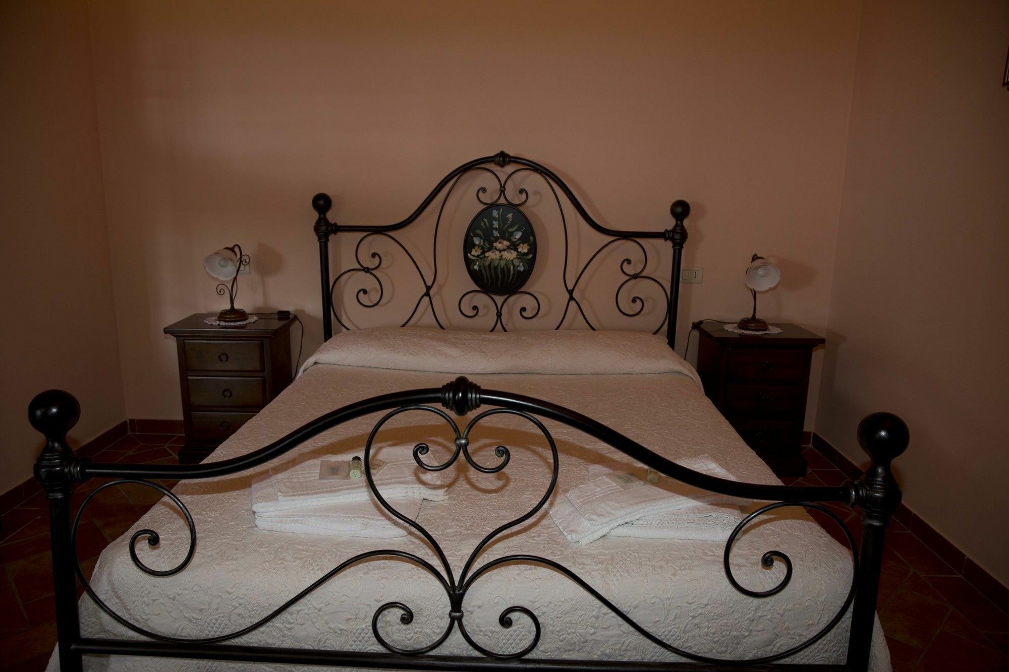 Agriturismo Poggio Pistolese Montaione Dış mekan fotoğraf